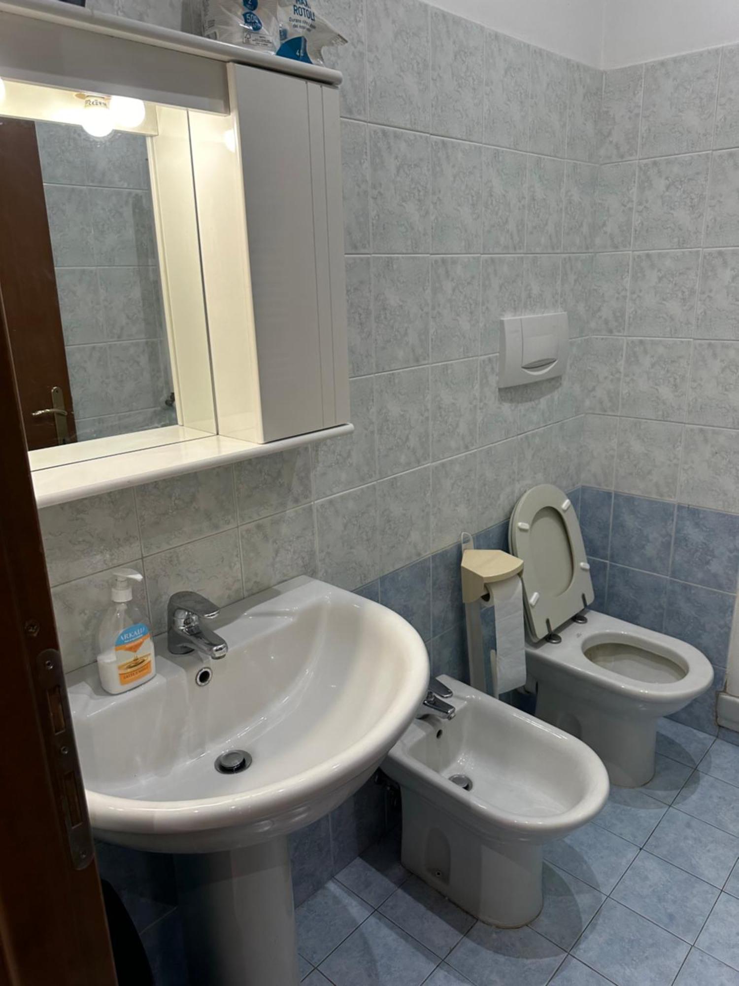 Villa Borgo Vittorio 76 Roma Esterno foto