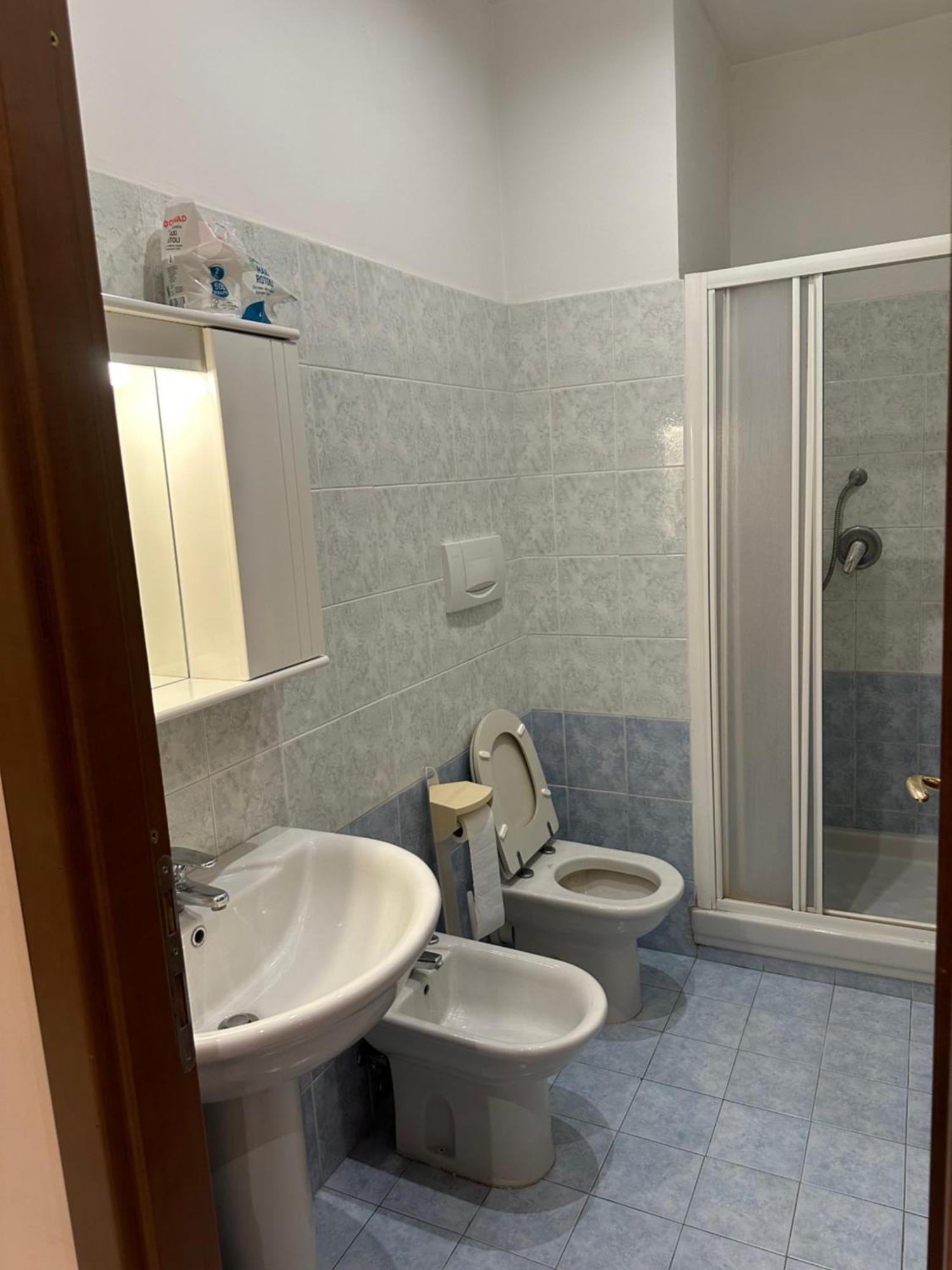 Villa Borgo Vittorio 76 Roma Esterno foto