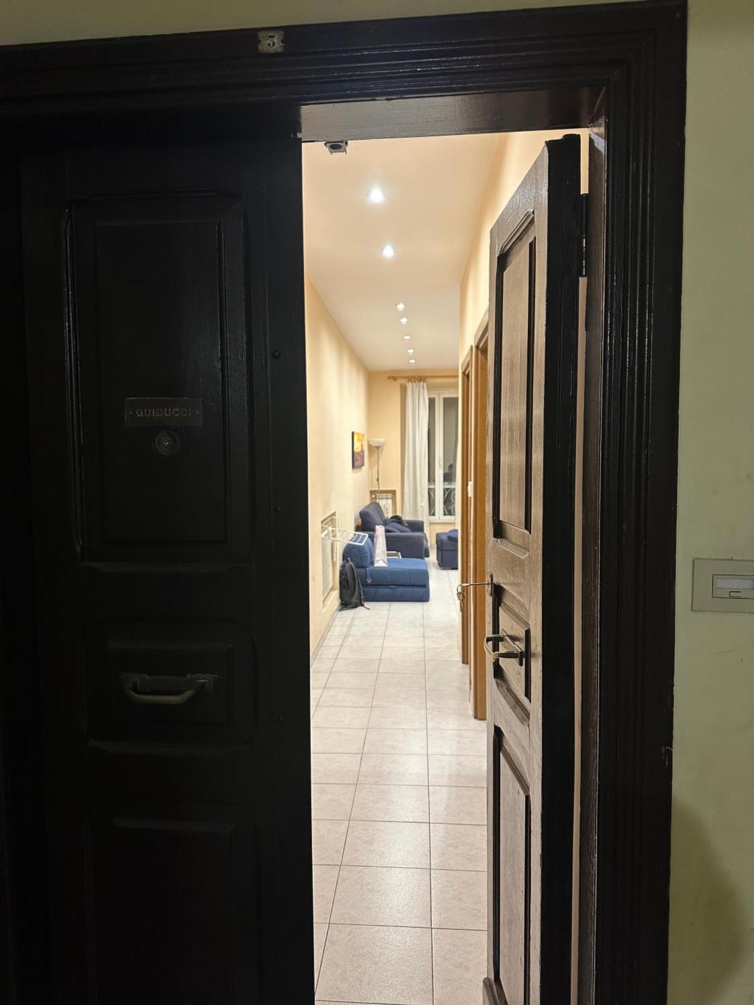Villa Borgo Vittorio 76 Roma Esterno foto