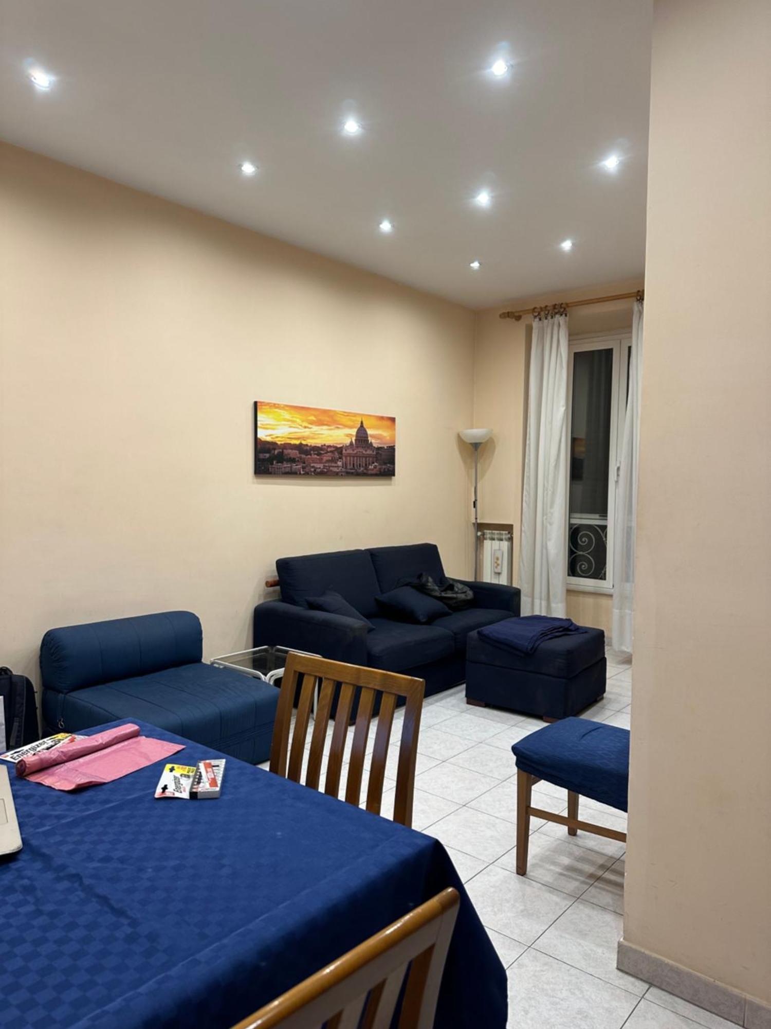 Villa Borgo Vittorio 76 Roma Esterno foto