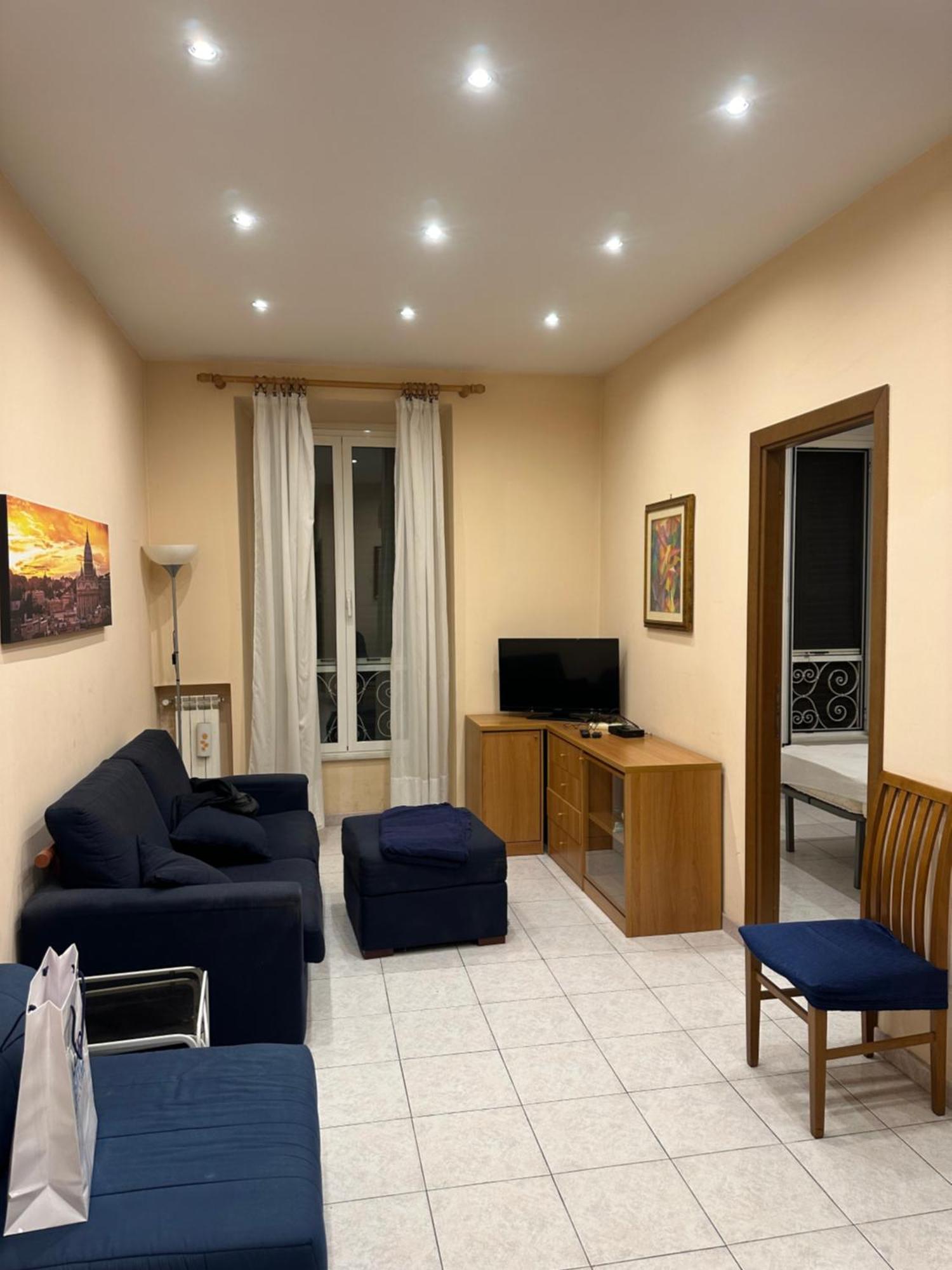 Villa Borgo Vittorio 76 Roma Esterno foto